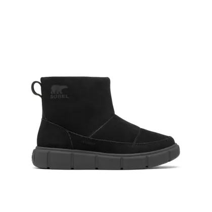 Zdjęcie Sorel Śniegowce Explorer™ III Slip-On Wp 2077971010 Czarny