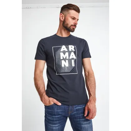 Zdjęcie T-SHIRT ARMANI EXCHANGE Armani Exchange
