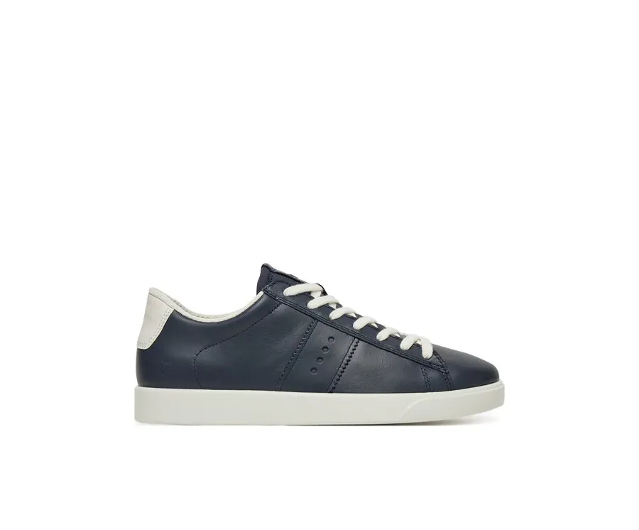 obrazek 1 ECCO Sneakersy Street Lite 21280351284 Granatowy