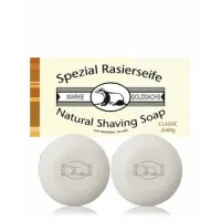 Zdjęcie Golddachs Classic Mydło do golenia 2 x 60 g
