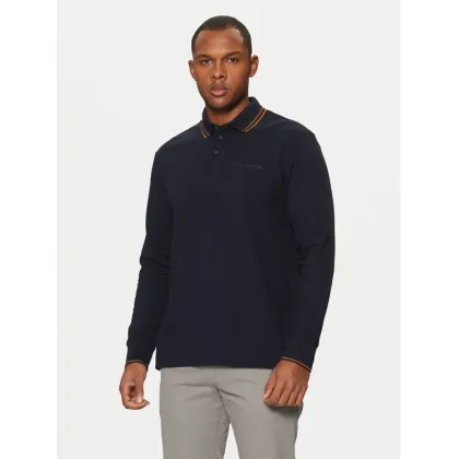 Zdjęcie Tom Tailor Polo 1043998 Granatowy Regular Fit
