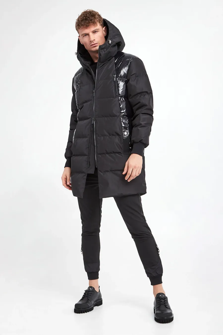 obrazek 1 Kurtka męska pikowana LES HOMMES Les Hommes