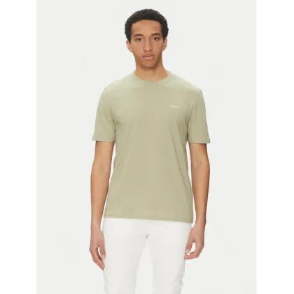 Zdjęcie HUGO T-Shirt Dero222 50466158 Zielony Regular Fit
