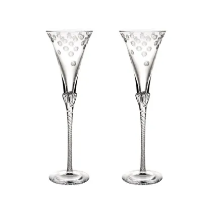 Zdjęcie Ekskluzywne dwa kryształowe kieliszki z kolekcji Celebrate w prezentowym pudełku – Vista Alegre