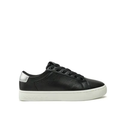 Zdjęcie Calvin Klein Jeans Sneakersy Classic Cupsole Low Ohb YW0YW01799 Czarny