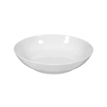 Zdjęcie 6 sztuk- Porcelanowa okrągła miska sałatkowa 16,5 cm - Seltmann Weiden