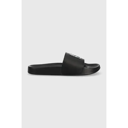 Zdjęcie Puma klapki skórzane x VOGUE, Leadcat 2.0 damskie kolor czarny