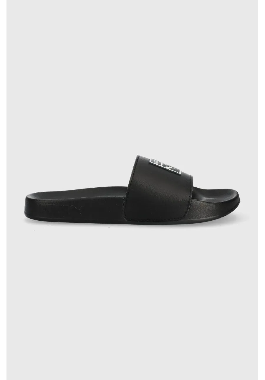 obrazek 1 Puma klapki skórzane x VOGUE, Leadcat 2.0 damskie kolor czarny