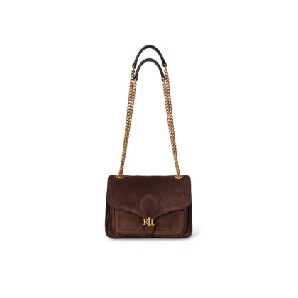 Zdjęcie LAUREN RALPH LAUREN Torebka 431974553002 Brązowy