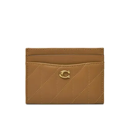 Zdjęcie Coach Etui na karty kredytowe CM434 Brązowy