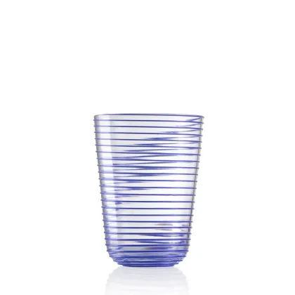 Zdjęcie Prestiżowa szklanka do drinków ze szkła Murano