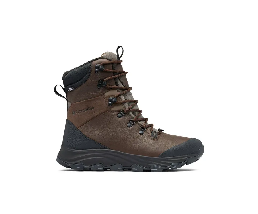 obrazek 1 Columbia Śniegowce Expeditionist Extreme 2078971 Brązowy
