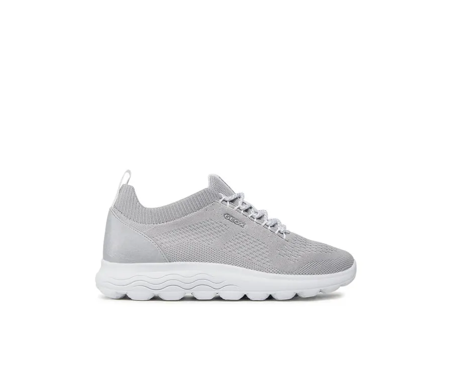 obrazek 1 Geox Sneakersy D Spherica A D15NUA 0006K C1010 Szary