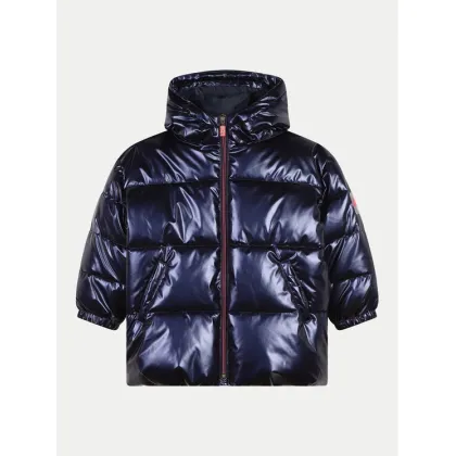 Zdjęcie Billieblush Kurtka zimowa U20637 Granatowy Regular Fit