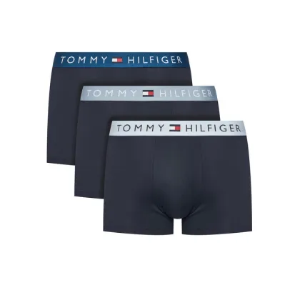 Zdjęcie Tommy Hilfiger Komplet 3 par bokserek UM0UM03181 Czarny