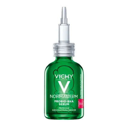 Zdjęcie Vichy Normaderm Serum przeciwtrądzikowe z Kwasem Bha 30 ml