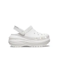 Zdjęcie Crocs Klapki Mega Crush Clog 207988 Biały