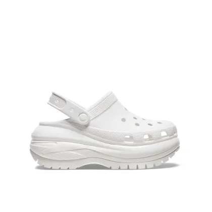 Zdjęcie Crocs Klapki Mega Crush Clog 207988 Biały