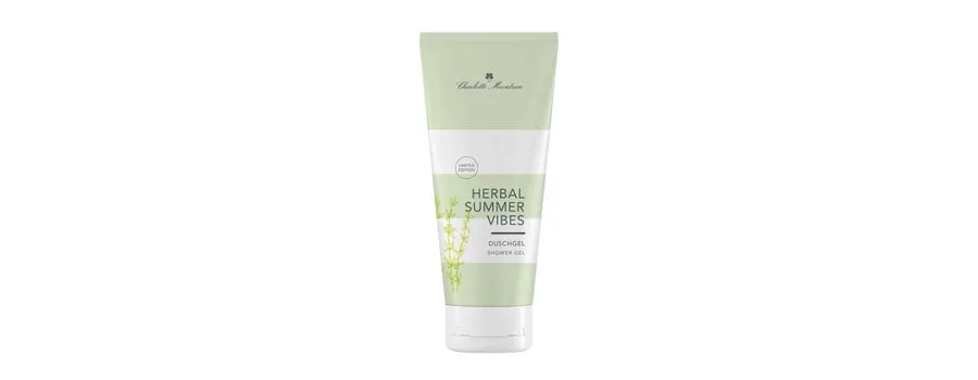 obrazek 1 Charlotte Meentzen Herbal Summer Vibes Żel pod prysznic 200 ml