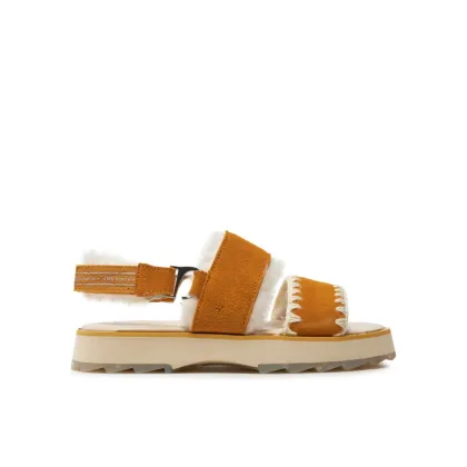 Zdjęcie EMU Australia Sandały Montobello W13057 Żółty
