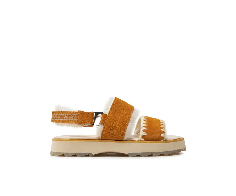 obrazek 1 EMU Australia Sandały Montobello W13057 Żółty