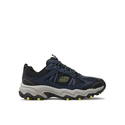 Zdjęcie Skechers Trekkingi Stamina At-Upper Stitch 237527/NVBK Granatowy