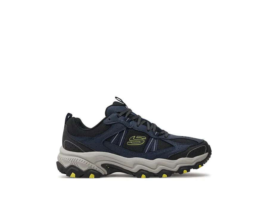 obrazek 1 Skechers Trekkingi Stamina At-Upper Stitch 237527/NVBK Granatowy