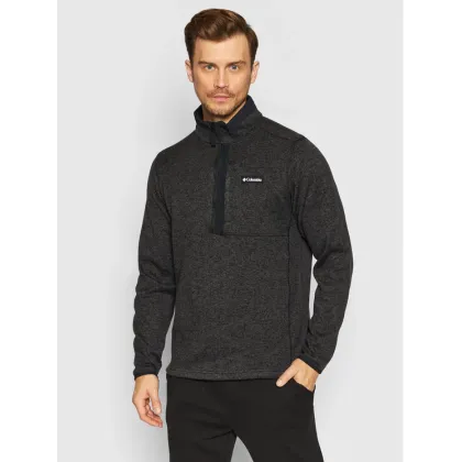 Zdjęcie Columbia Polar Sweather Weather 1954111 Czarny Regular Fit