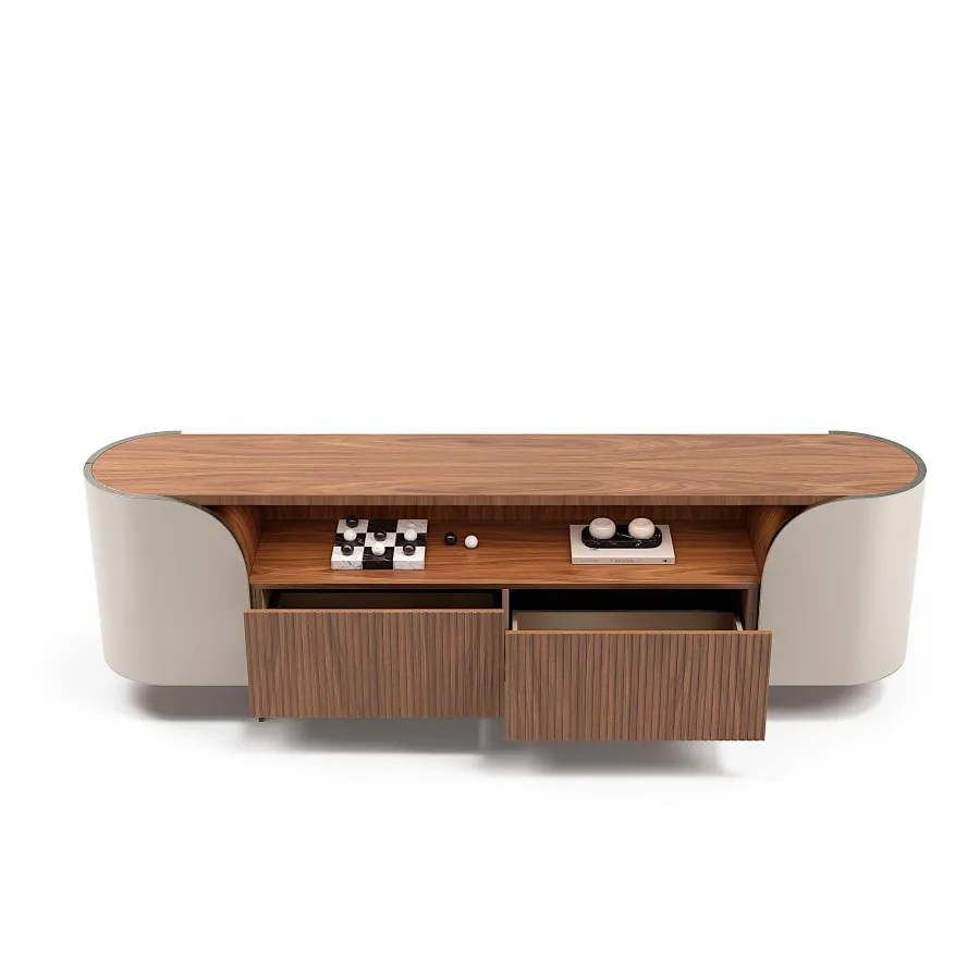 obrazek 3 Elegancki włoski kredens do salonu