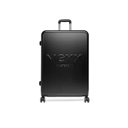Zdjęcie MEXX Walizka duża MEXX-L-034-05 BLACK Czarny