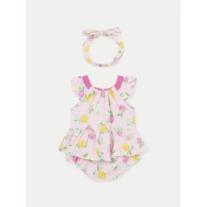 Zdjęcie Mayoral Body dziecięce 1632 Różowy