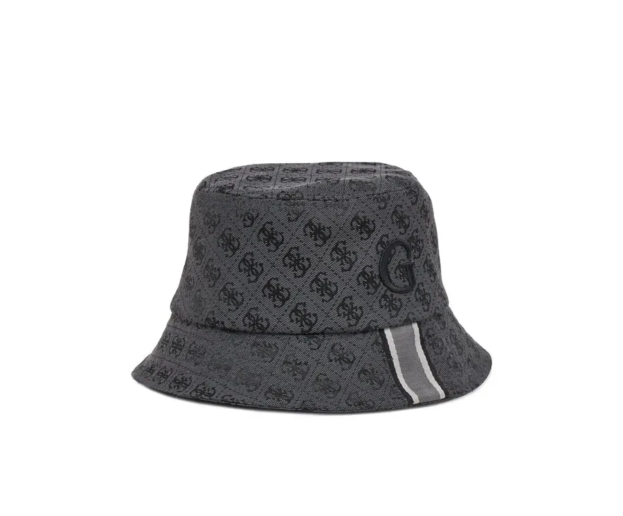 obrazek 1 Guess Kapelusz Bucket AM9496 POL01 Czarny