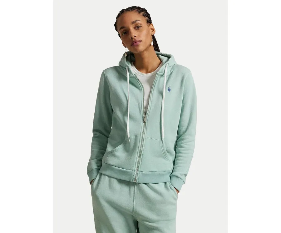 obrazek 1 Polo Ralph Lauren Bluza 211935584016 Zielony Regular Fit