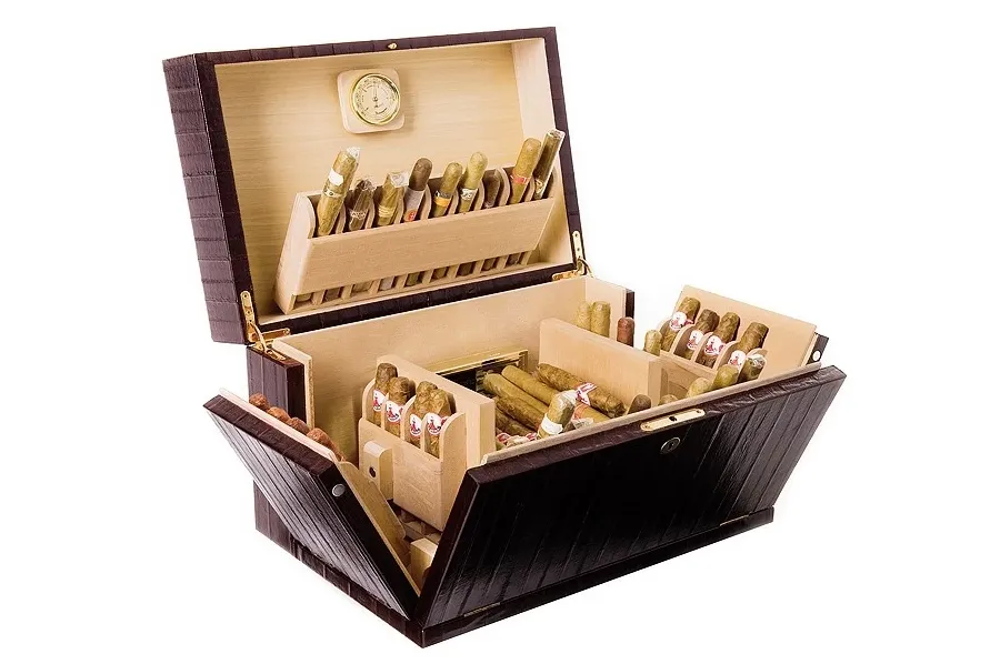 obrazek 1 Ekskluzywny humidor do cygar!