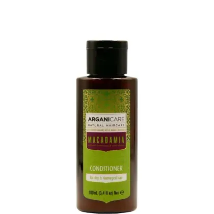 Zdjęcie Arganicare Macadamia Odżywka do włosów, Travel size 100 ml