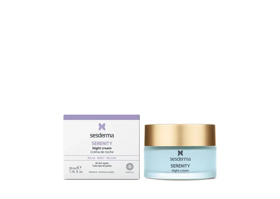 obrazek 1 Sesderma Serenity krem na noc 50 ml