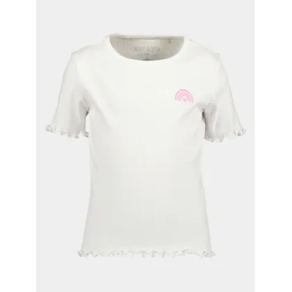 Zdjęcie Blue Seven T-Shirt 702322 X Biały Regular Fit