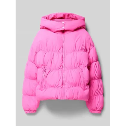 Zdjęcie Kurtka pikowana ze stójką model ‘Tialy’