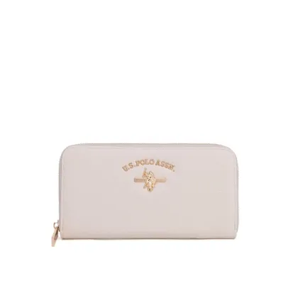 Zdjęcie U.S. Polo Assn. Portfel WIUXT6207WVP Écru