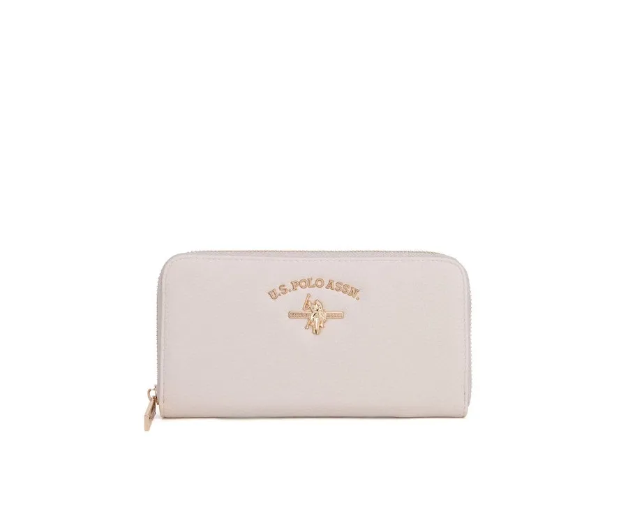 obrazek 1 U.S. Polo Assn. Portfel WIUXT6207WVP Écru