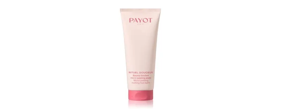 obrazek 1 PAYOT Rituel Douceur Baume Fondant Micro-Peeling Pieds Krem do stóp 100 ml