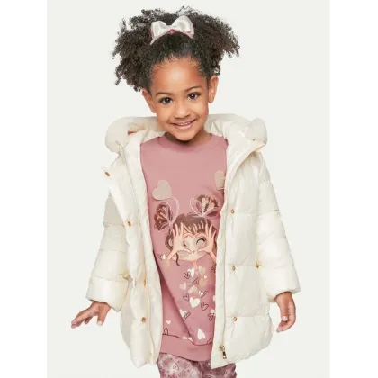 Zdjęcie Mayoral Sukienka dzianinowa 4933 Różowy Regular Fit