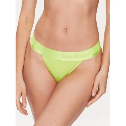 Zdjęcie Juicy Couture Figi brazylijskie Bali JCLRU123542 Zielony