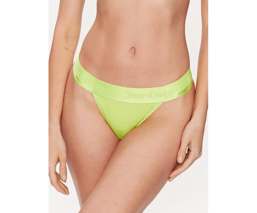 obrazek 1 Juicy Couture Figi brazylijskie Bali JCLRU123542 Zielony