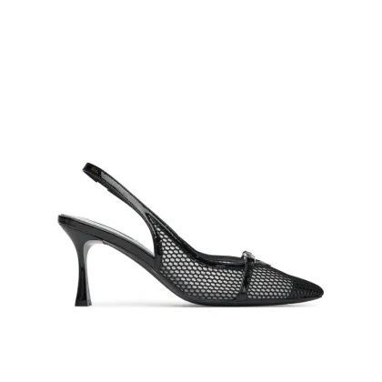 Zdjęcie KARL LAGERFELD Sandały Sienna KL32704A Czarny