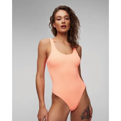 Zdjęcie Pomarańczowy Strój Kąpielowy Jednoczęściowy Damski Rip Curl Sunshine One Piece