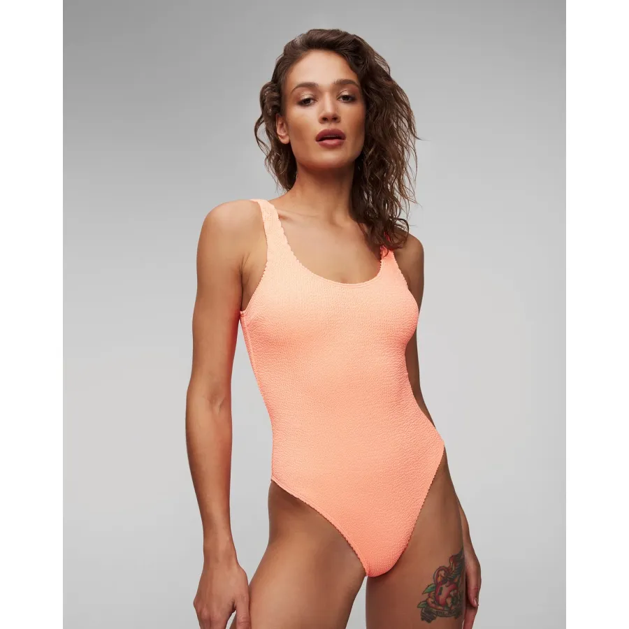 obrazek 1 Pomarańczowy Strój Kąpielowy Jednoczęściowy Damski Rip Curl Sunshine One Piece