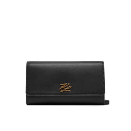 Zdjęcie KARL LAGERFELD Torebka A1W32055 Czarny