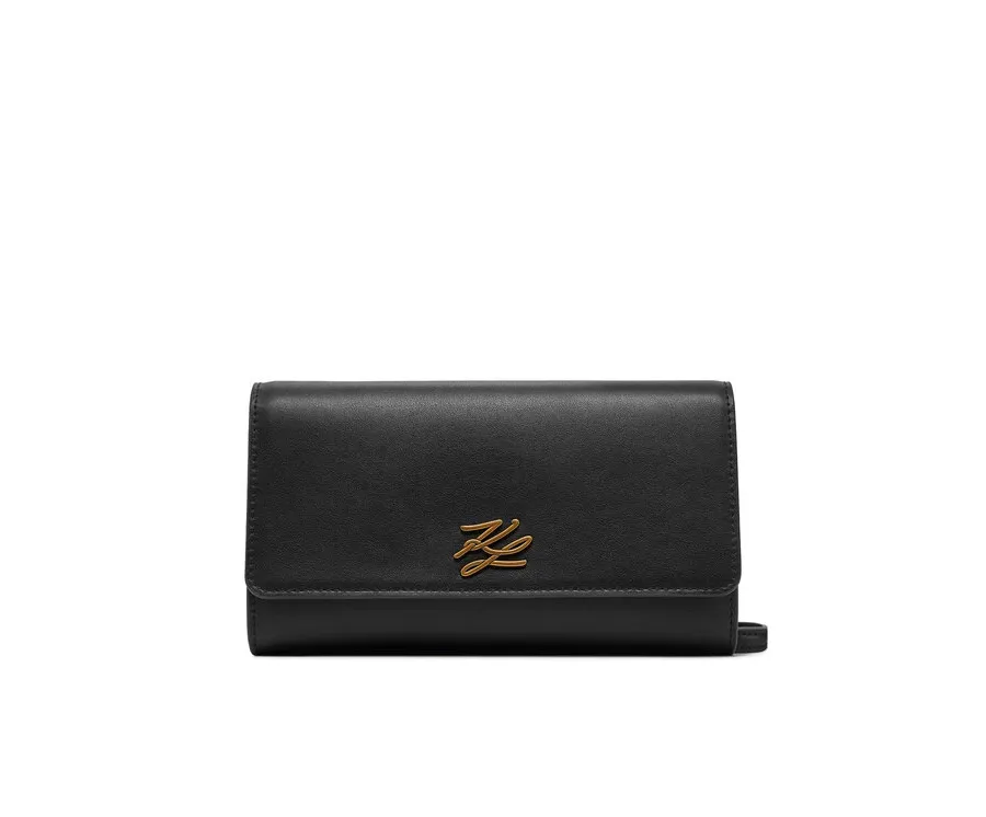 obrazek 1 KARL LAGERFELD Torebka A1W32055 Czarny