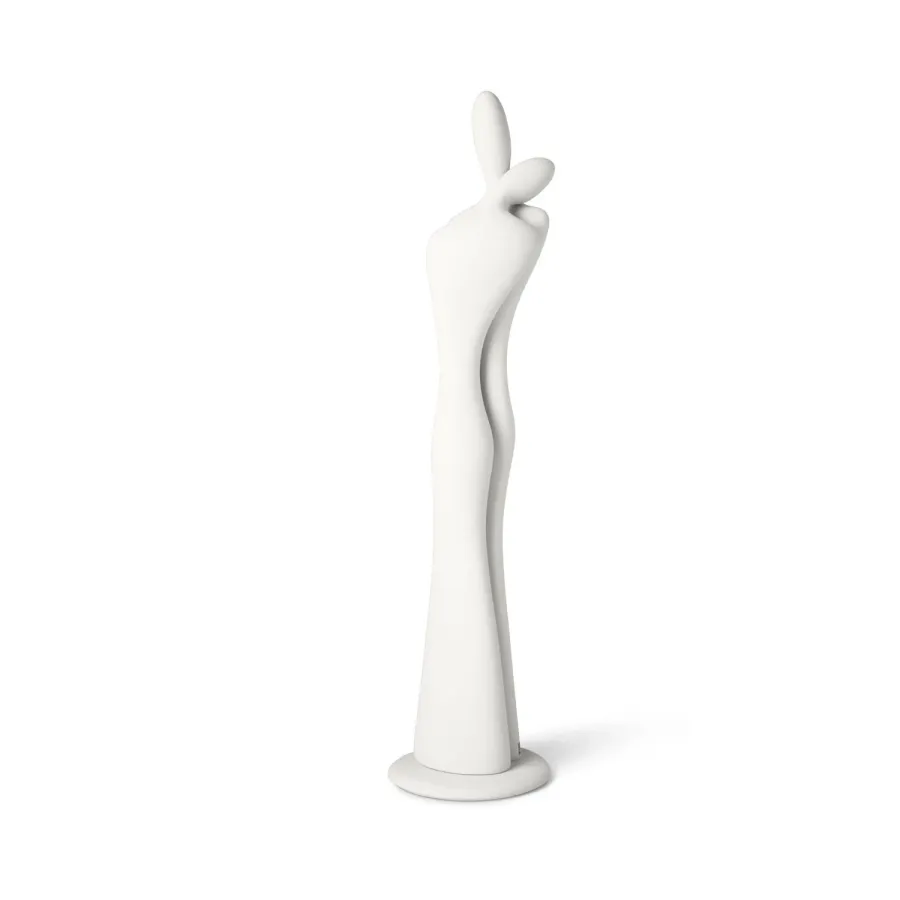 obrazek 2 Włoska ceramiczna rzeźba dekoracyjna Lovers na prezent